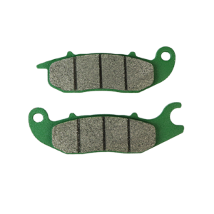 SET DE PASTILLAS DEL. INVICTA 150 NIPON