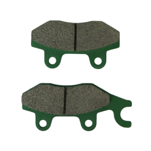 SET DE PASTILLAS EN125 NIPON