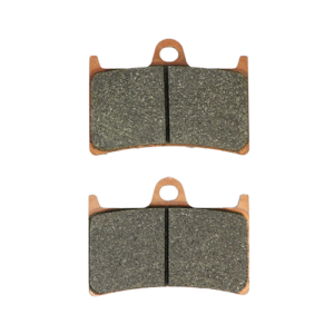 SET DE PASTILLAS HH FZR 600 NIPON