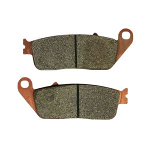 SET DE PASTILLAS HH NC750 NIPON