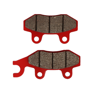SET DE PASTILLAS HONDA CBX250 KIMTEC