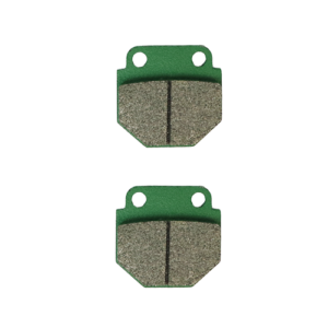 SET DE PASTILLAS JH125-35A SPORT NIPON