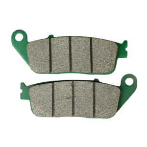 SET DE PASTILLAS JIALING RC150 NIPON