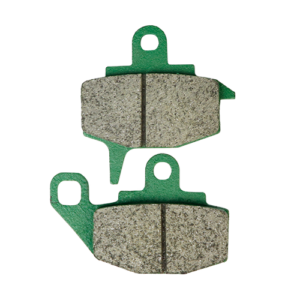SET DE PASTILLAS KAWASAKI KLR650 NIPON