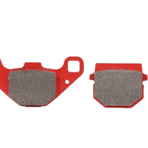 SET DE PASTILLAS SUZUKI AN125 KIMTEC