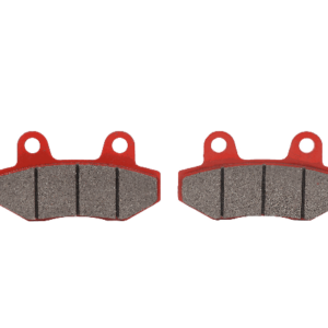 SET DE PASTILLAS SUZUKI EN125 KIMTEC