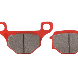 SET DE PASTILLAS SUZUKI GN125H/F KIMTEC