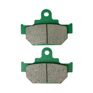 SET DE PASTILLAS SUZUKI GZ250 NIPON