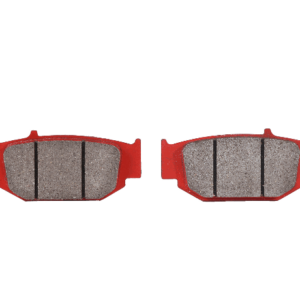 SET DE PASTILLAS TRAS. HONDA INVICTA 150