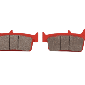 SET DE PASTILLAS TRAS. HONDA XR250/400 KIMTEC