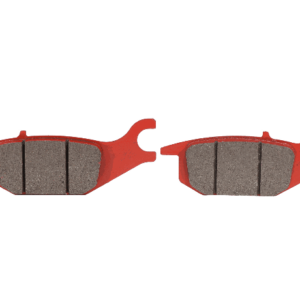 SET DE PASTILLAS TRAS. HUNK150 KARIZMA KIMTEC