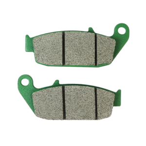 SET DE PASTILLAS TRAS. INVICTA 150 NIPON