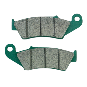 SET DE PASTILLAS XL200 NIPON