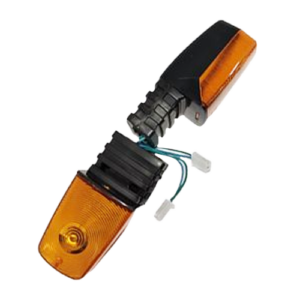 SET DE PIDEVIAS BAJAJ CT100 ZODIX