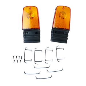 SET DE PIDEVIAS RH/LH HONDA CGL125