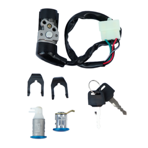 SET DE SWITCH DE ARRANQUE SCOOTER TIPO G