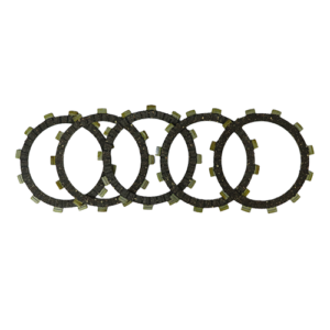 SET DISCOS CLUTCH 5PC SUZUKI GN125H/F EN
