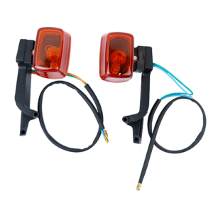 SET PIDEVIAS TRASERO HONDA NXR125/XL200