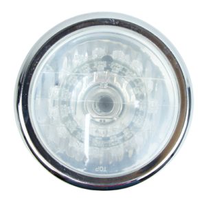SILVIN COMPLETO LED/AZUL YAMAHA YBR125 Y