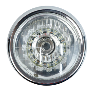 SILVIN COMPLETO LED/BLANCO YAMAHA YBR125