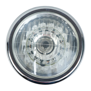 SILVIN COMPLETO LED/ROJO YAMAHA YBR125 Y