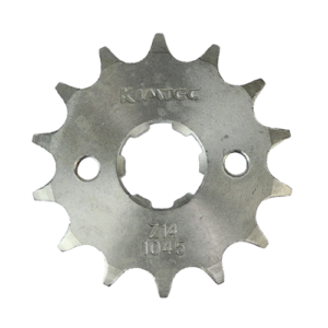 SPROCKET DEL HONDA NXR 125 14T KIMTEC