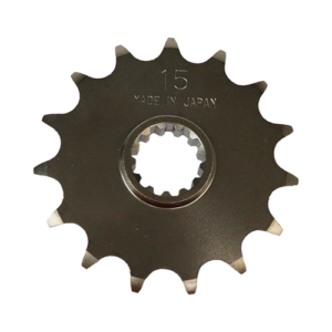 SPROCKET DEL SUZUKI DR200 15T NK JAPON