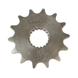 SPROCKET DEL SUZUKI GN125H/F 14T KIMTEC