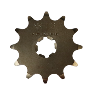 SPROCKET DEL TS185ER 12T NK JAPON