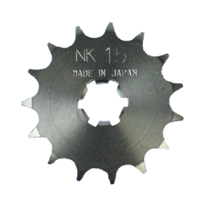 SPROCKET DEL YAMAHA CRIPTON 15T NK JAPON