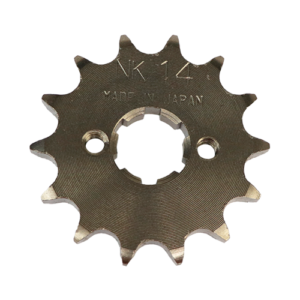 SPROCKET DELAN SUZUKI AX100 14T JAPON NK