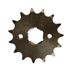 SPROCKET DELANTERO HONDA CGL125 15T NK