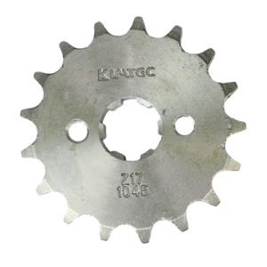 SPROCKET DELANTERO HONDA NXR 17T KIMTEC