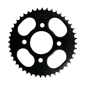 SPROCKET TRAS HERO HUNK 150 44T NK JAPON