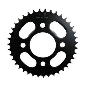 SPROCKET TRAS HONDA CG125 39T NKJAPON