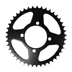 SPROCKET TRAS YAMAHA YBR125 43T NKJ