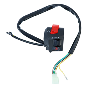 SWITCH DER DE STARTER CGL125 HONDA