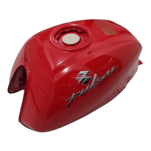 TANQUE DE GAS PULSAR 135LS ROJO ZODIX