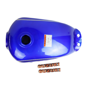 TANQUE DE GAS SUZUKI GN125H AZUL