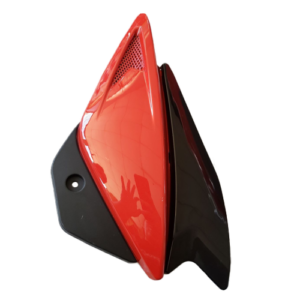 TAPADERA LATERAL DER ROJA DISCOVER 135