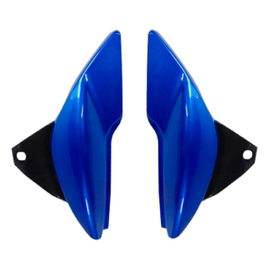 TAPADERA LATERAL IZQ AZUL DISCOVER 135