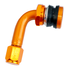 VALVULA P/LLANTA SPORT AMARILLO KIMTEC
