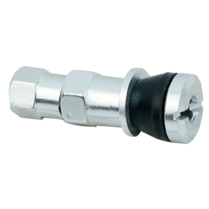 VALVULA RECTA M/SPORT CROMADA KIMTEC