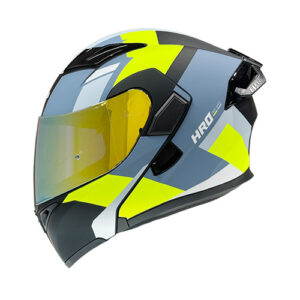 CASCO NEGRO M/AMARILLO FILO-EVO L (copia)