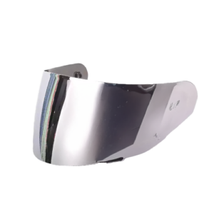 VISOR FF352 IRIDIUM SILVER LS2