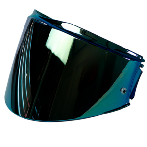 VISOR FF399 VALIANT I IRIDIUM AZUL