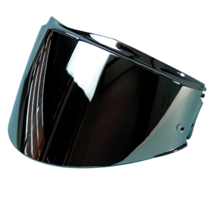 VISOR FF399 VALIANT I IRIDIUM SILVER