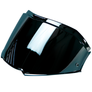 VISOR FF900 VALIANT II IRIDIUM SILVER LS