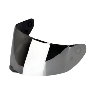 VISOR HRO 518SDV SILVER