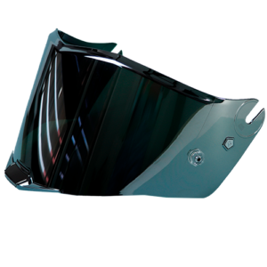 VISOR LS2 FF805 IRIDIUM SILVER